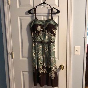 Woman’s Summer Dress